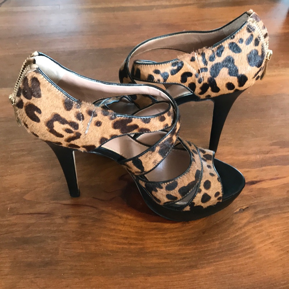 Ladies high heels